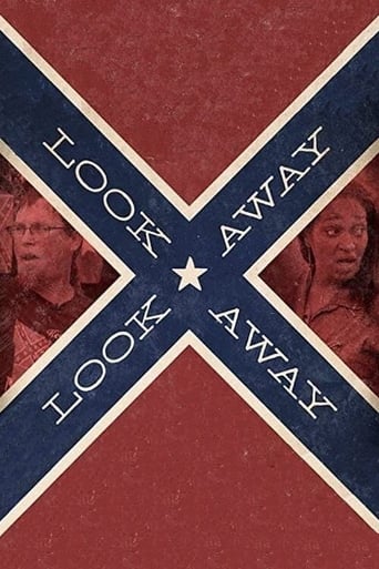 Poster of Look Away, Look Away