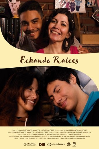Poster of Echando Raíces
