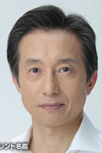 Portrait of Jouji Kokubo