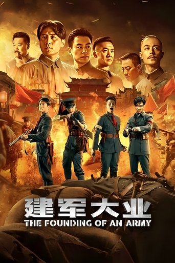 Poster of The Founding of an Army