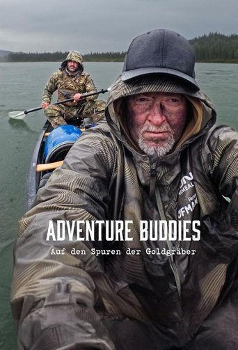 Poster of Adventure Buddies - Auf den Spuren der Goldgräber