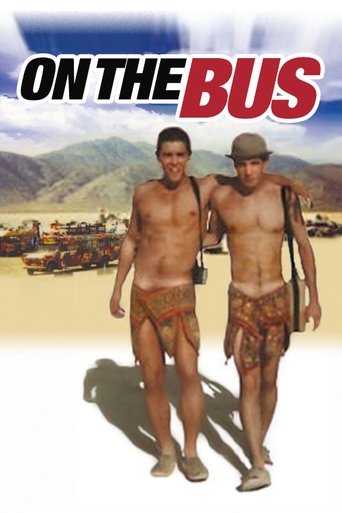 Poster of On the Bus