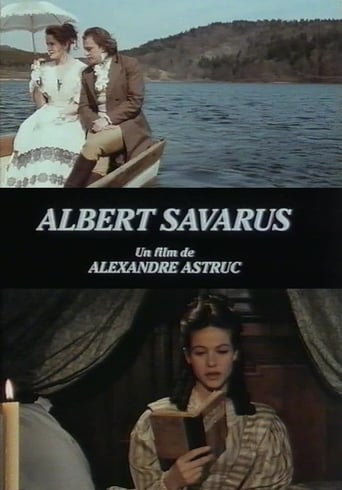 Poster of Albert Savarus