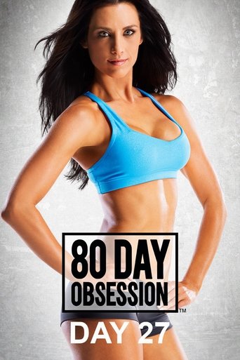 Poster of 80 Day Obsession: Day 27 Booty