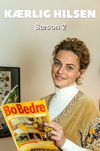 Portrait for Kærlig hilsen - Season 2