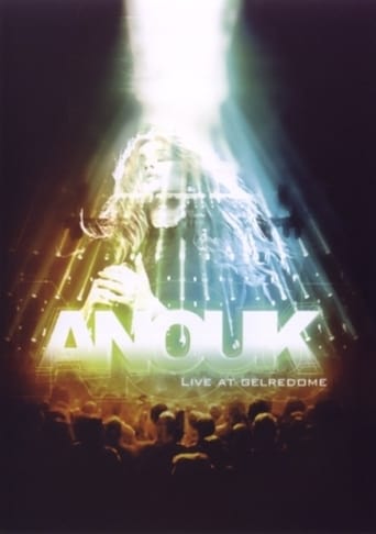 Poster of Anouk - Live at Gelredome