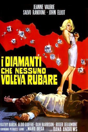 Poster of No Diamonds for Ursula