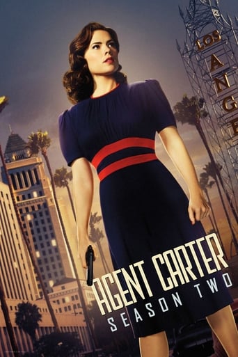 Portrait for Marvel's Agent Carter - Season 2