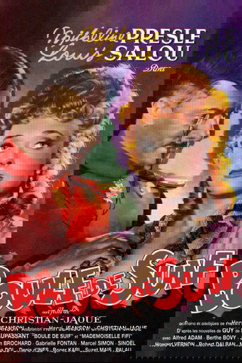 Poster of Angel and Sinner
