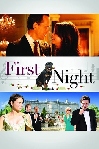 Poster of First Night