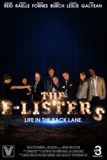 Poster of The E-Listers