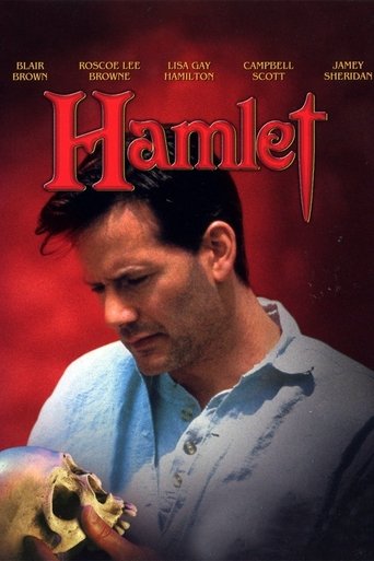 Poster of Hamlet