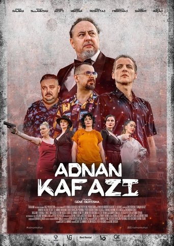 Poster of Adnan Kafazi