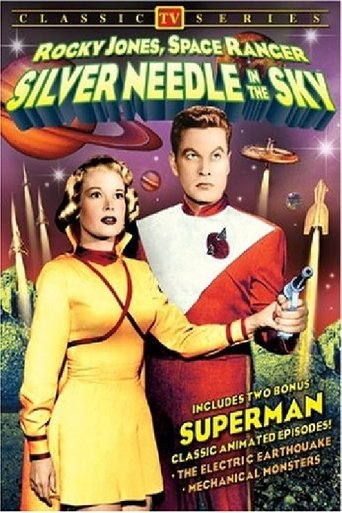 Poster of Silver Needle in the Sky