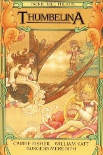 Poster of Thumbelina