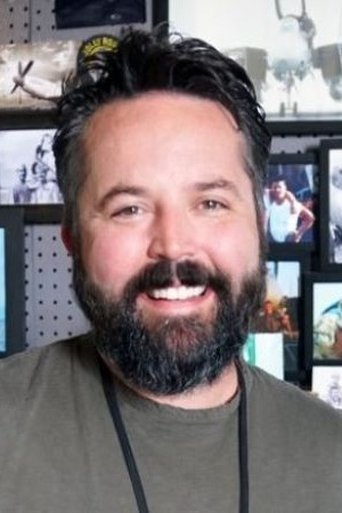 Portrait of Jason Perrine
