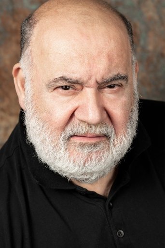 Portrait of Antonio Toma