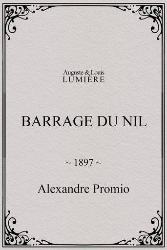 Poster of Barrage du Nil