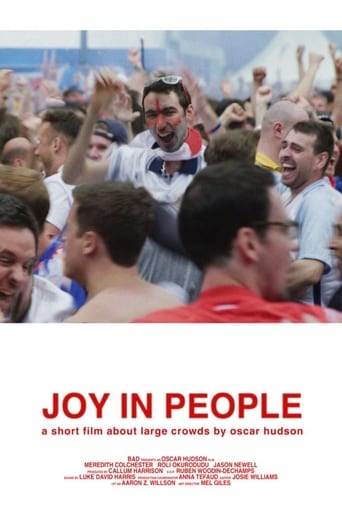 Poster of Joy In People