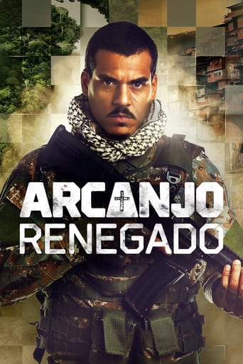 Poster of Renegaded Archangel