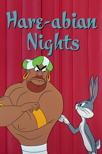 Poster of Hare-Abian Nights