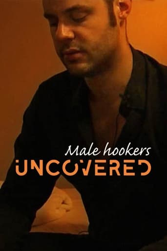 Poster of Male Hookers Uncovered