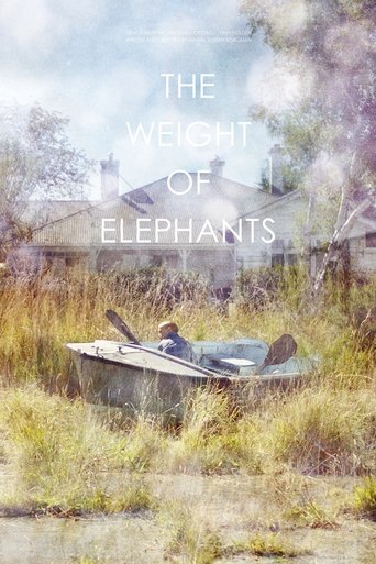 Poster of The Weight of Elephants