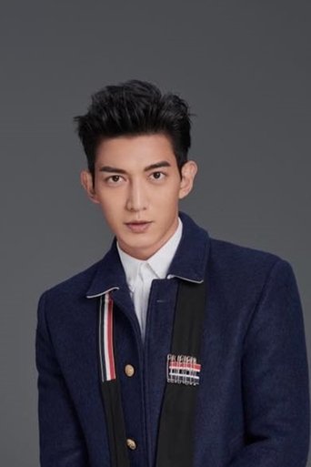 Portrait of Edison Wang