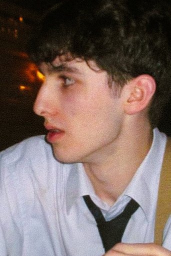 Portrait of Matias Branco-Carvalho
