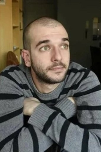 Portrait of Matías Singer