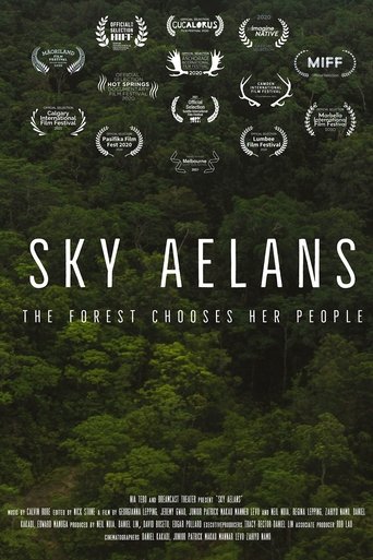 Poster of Sky Islands