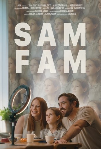 Poster of Sam Fam