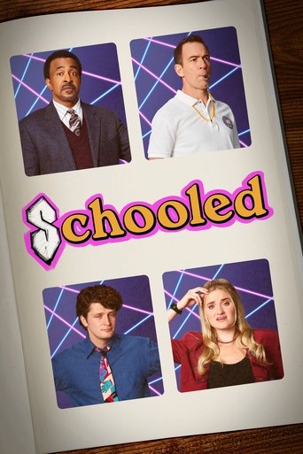 Portrait for Schooled - Season 1