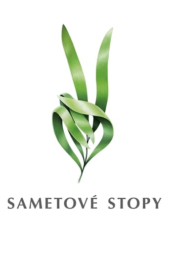 Poster of Sametové stopy