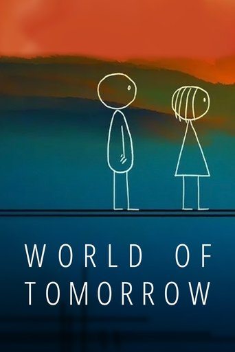 Poster of World of Tomorrow