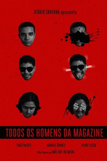 Poster of All the Magazine's Men