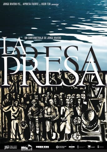 Poster of La presa