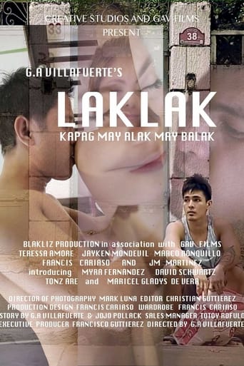 Poster of Laklak