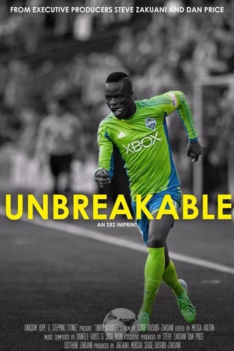 Poster of Unbreakable