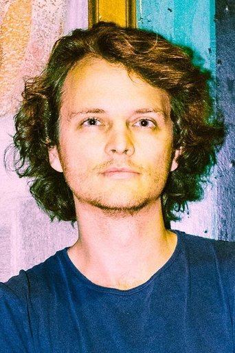 Portrait of Stu Mackenzie