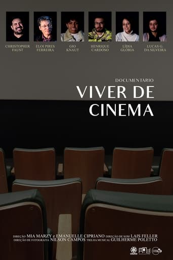 Poster of Viver de Cinema