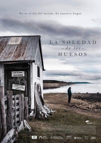 Poster of La soledad de los huesos