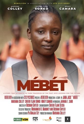 Poster of Mébét