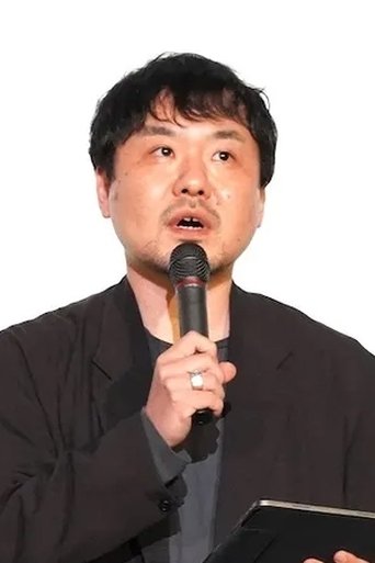 Portrait of Masaya Saito
