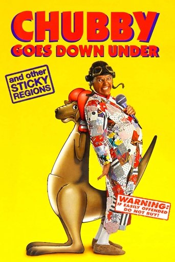 Poster of Roy Chubby Brown: Chubby Goes Down Under And Other Sticky Regions