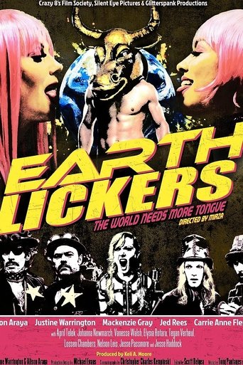 Poster of Earthlickers