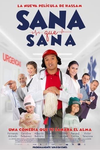 Poster of Sana que sana