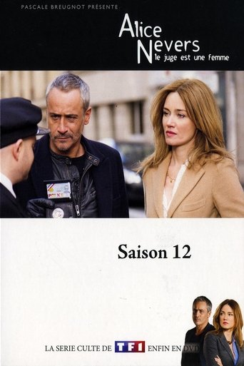 Portrait for Alice Nevers, le juge est une femme - Season 12