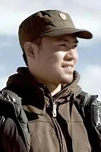 Portrait of Yizeng Liu