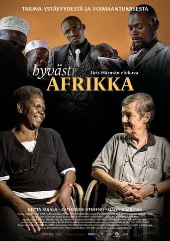 Poster of Leaving Africa